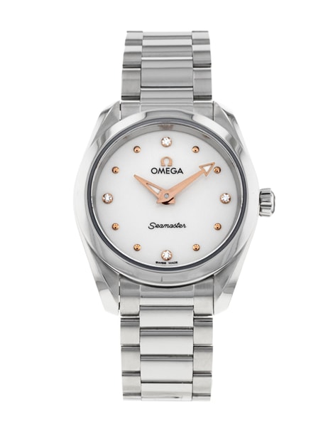 Omega Aqua Terra 150m Ladies 220.10.28.60.54.001